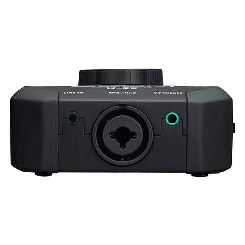 Zoom U-22 Handy 2 Channel Portable USB Audio Interface Audio Interface Recorder (U22 U 22)