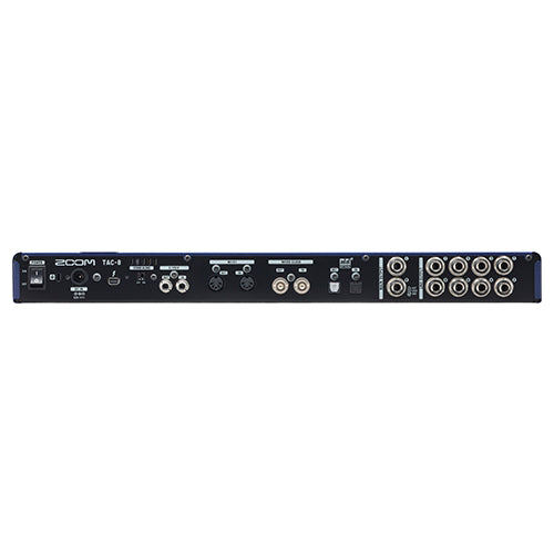 Zoom TAC-8 18x20 Thunderbolt Audio Interface Converter (TAC8 TAC 8)