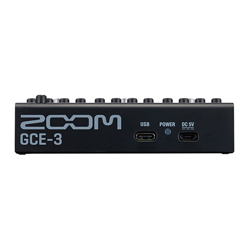 Zoom GCE-3 Guitar Lab Circuit Emulator USB Type C Effect Audio Interface (GCE3 GCE 3)