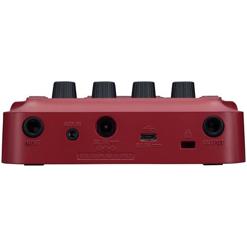 Zoom B1 FOUR Bass Guitar Multi Effects Processor Pedal Stompbox (B1FOUR B14)