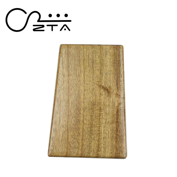 ZTA 10 Key Koa Kalimba Thumb Finger African Piano Traditional Musical Instrument