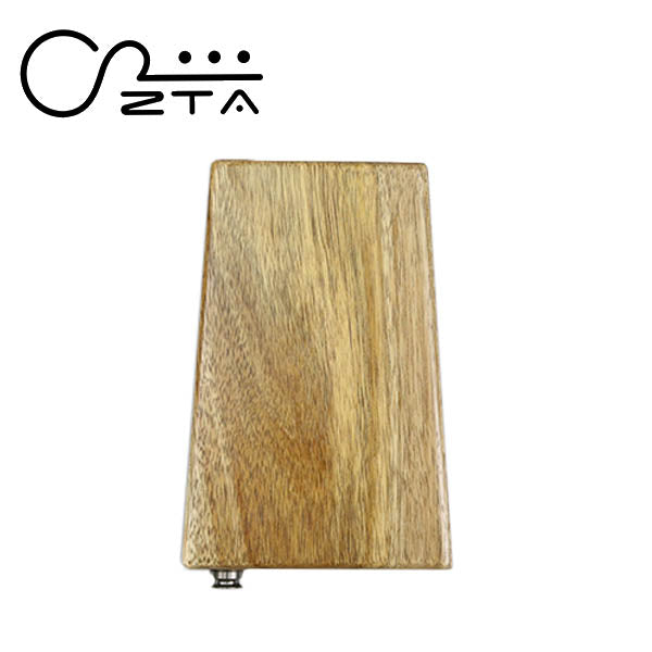 ZTA 10 Key Koa Kalimba With EQ Bundle Thumb Finger Piano Percussion Musical Instrument