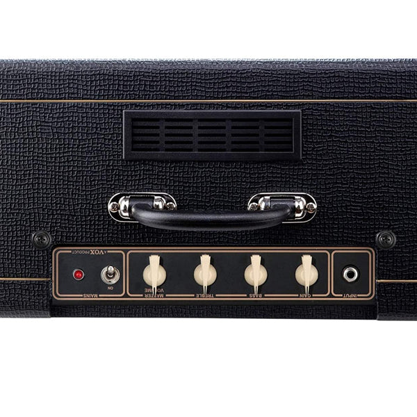 Vox AC4C1-12 Limited Edition 4Watt 1x12 Inch Amp Electric Guitar Combo Amplifier Custom Vintage Black Series (ACAC112VB ACAC1 12 VB)