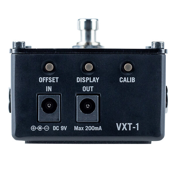 Vox VXT-1 Strobe Pedalboard Tuner with 3 Display Modes (VXT1 VXT 1)