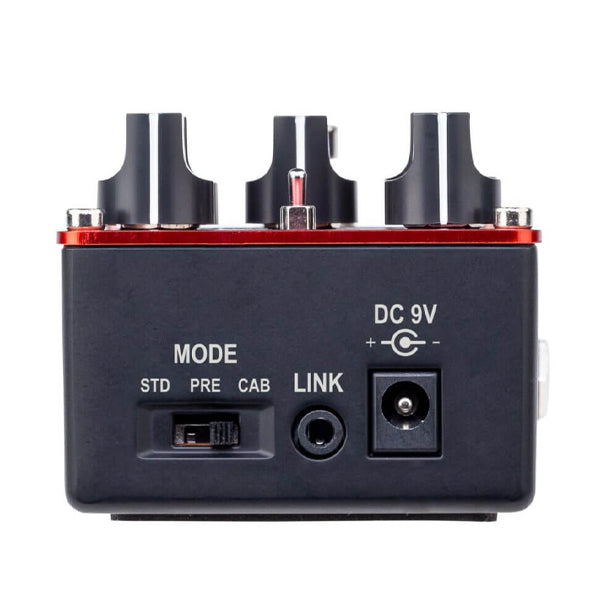 Vox VE-ME Valvenergy Mystic Edge Valve Distortion Effect Pedal with All Analog Signal Path (VE ME)