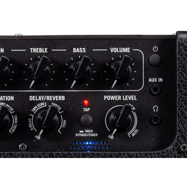 Vox Cambridge50 50Watt 1x12Inch Modeling Combo Amp Guitar Amplifier with Nutube In Preamp (Cambridge 50)