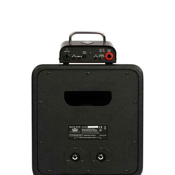 Vox MV50 Clean Nutube Head and BC108 Cabinet Guitar Amp Amplifier (MV50-CL-SET)