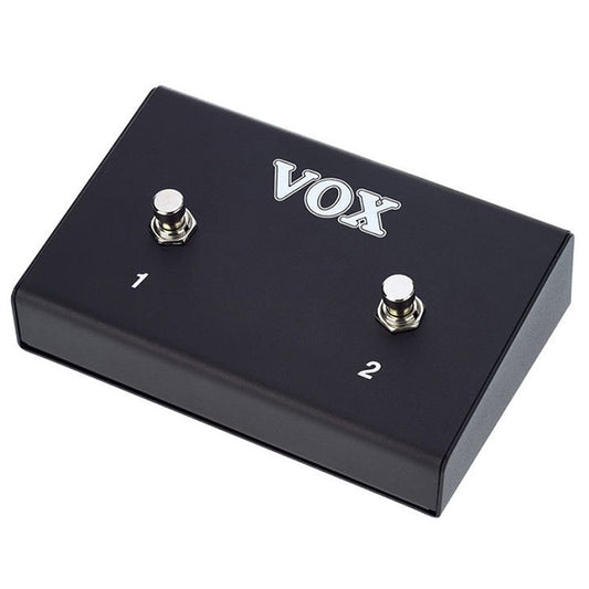 Vox VFS2 Dual Footswitch for Vox V-Series Patthfinder and Cambridge Amp Amplifier (VF S2)