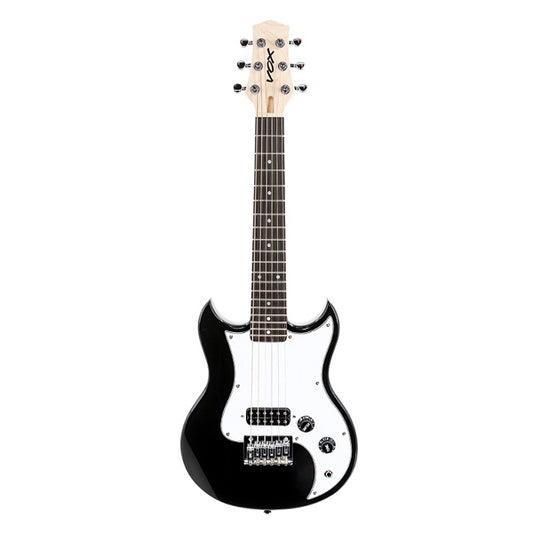 Vox SDC-1 Mini Poplar 6 Strings Humbucker Electric Guitar Black (SDC1 SDC 1)