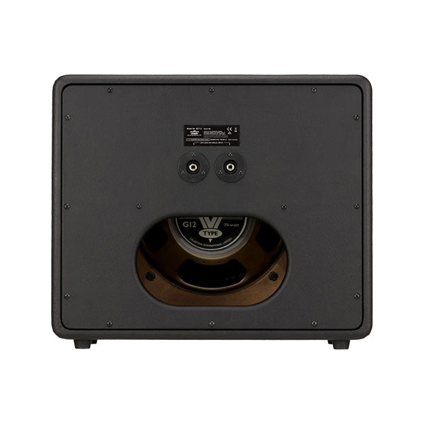 Vox BC112 150 Watt 1x12 Cabinet Semi Open Back Speaker Cabinet Guitar Amp Amplifier (BC 112)