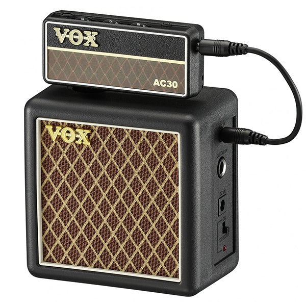 Vox AP2CAB 2 Watt AmPlug Powered Speaker Cabinet Amp Amplifier for Guitar (AP2 CAB)