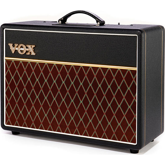 Vox AC10C1 10 Watt 1x10 1 Channel Combo Guitar Amp Amplifier with 2 Band EQ