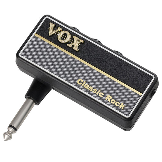 Vox AP2CR Amplug Classic Rock AmPlug Guitar Headphone Amp Amplifier (AP2CR AP3-CR)
