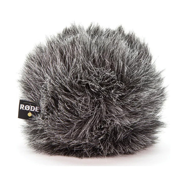 Rode WS8 Deluxe Dual Layer Windshield for Small Diaphragm Microphone