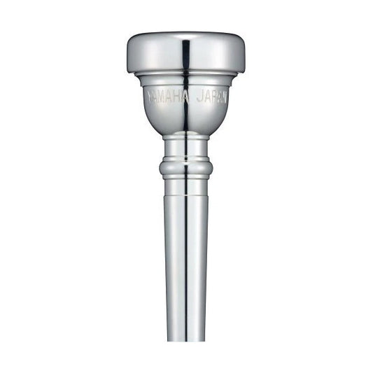 Yamaha TR-13C4 Silver Plated Finish Standard Series Trumpet Mouthpiece (TR13C4)