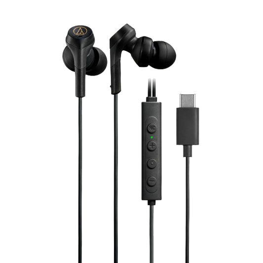 Audio Technica ATH-CKS330NC Active Noise Cancelling Earphone (CKS330NC CKS 330NC)
