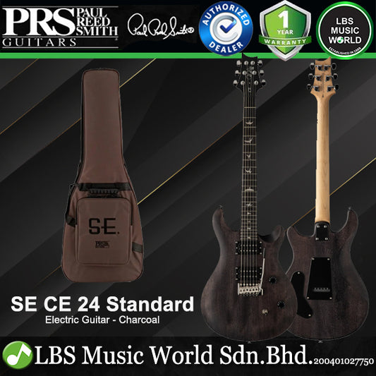 PRS SE CE 24 Standard Solidbody Electric Guitar HH Pickup with Rosewood Fingerboard