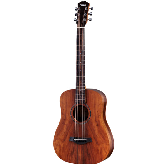 Taylor Baby Taylor Koa 3/4 Dreadnought Body Acoustic Guitar with Gig Bag (BT Koa)