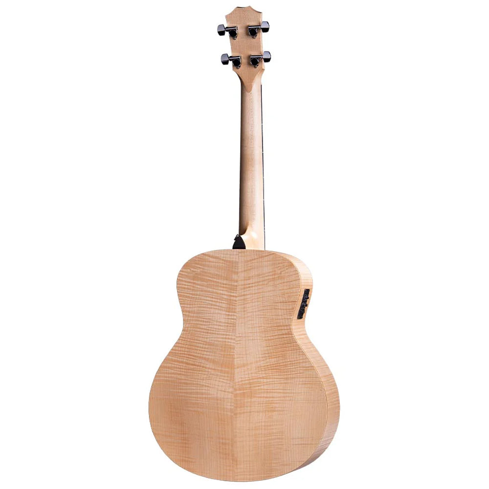 Taylor GS Mini-e Maple 4 String Sitka Spruce Top Acoustic Bass Guitar with Hard Bag
