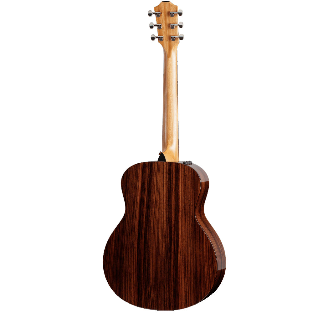 Taylor GS Mini-e RW Plus Solid Sitka Spruce Top Acoustic Electric Guitar with AeroCase