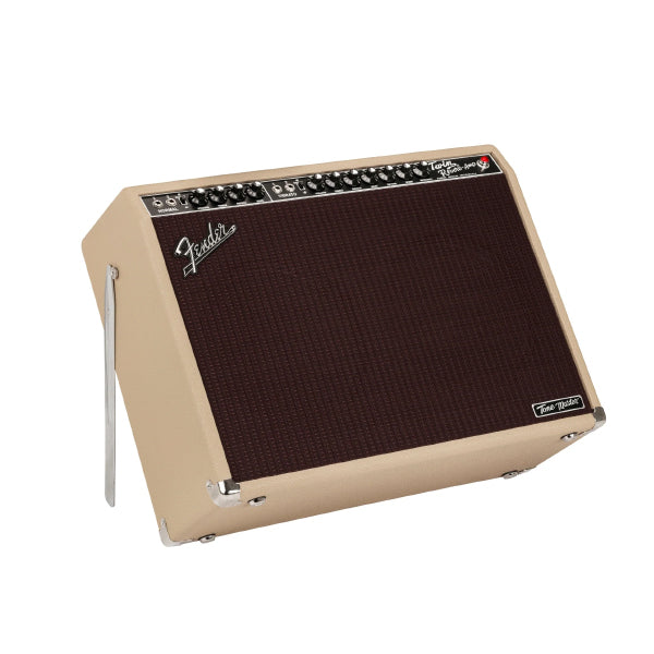 Fender Tone Master Twin Reverb 2x12 Inch 200 Watt Amp Guitar Digital Combo Amplifier - 230V EUR