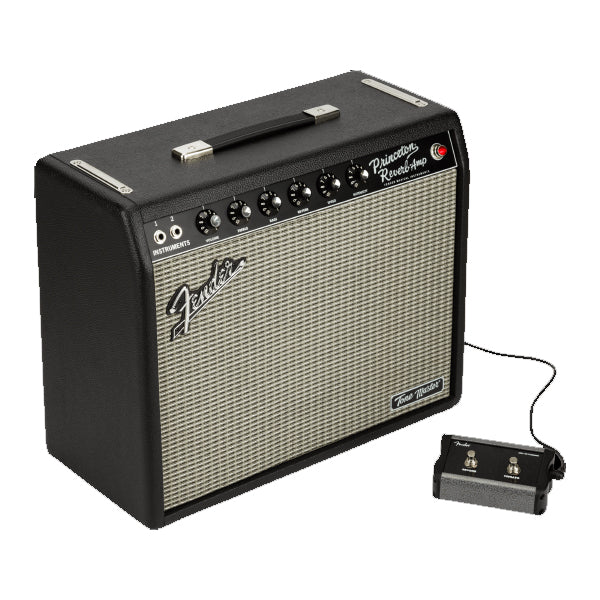 Fender Tone Master Princeton Reverb 1x10 Inch 50 Watt Amp Guitar Digital Combo Amplifier - 230V UK