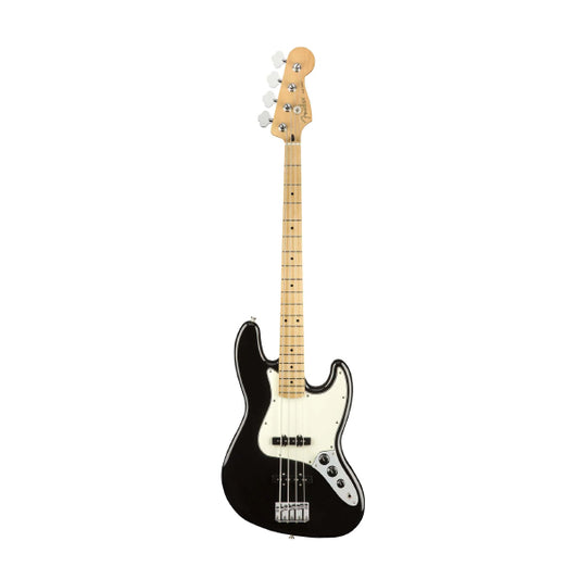 Fender Standard Jazz Bass 4 String Guitar SS Pickup Poplar Body with Maple Fingerboard