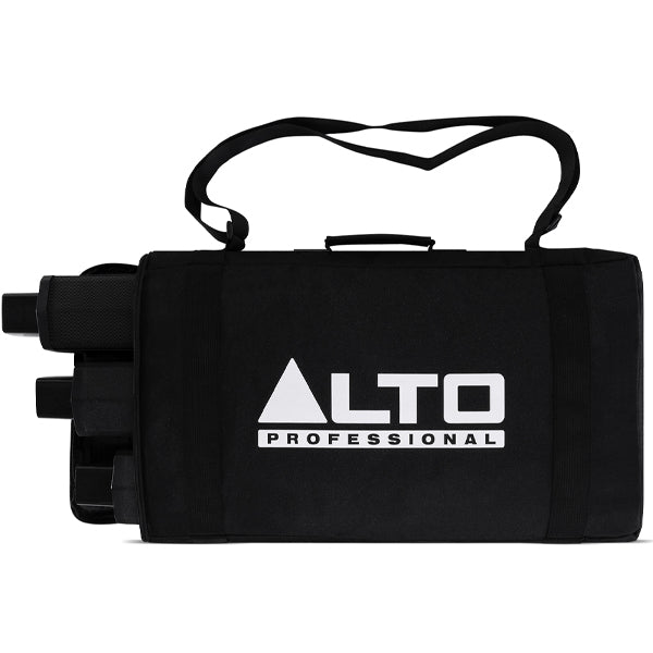 Alto Professional TS108C 600 Watt Portable Column Array PA Speaker with DSP and Bluetooth