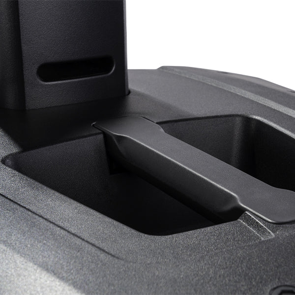 Alto Professional TS112C 200 Watt 12 Inch Portable Colum Array Loudspeaker with Bluetooth