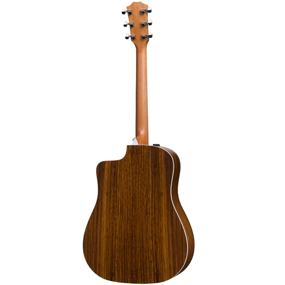 Taylor 210ce Sitka Spruce Top Dreadnought Acoustic Electric Guitar with Gig Bag