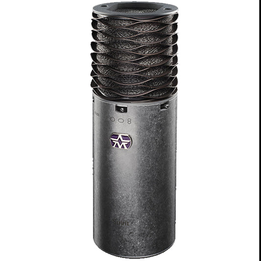 Aston Spirit Multi Pattern Large Diaphragm Condenser Microphone