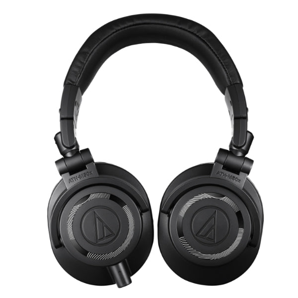 Audio Technica ATH-M50xENSO Closed Back Dynamic Studio Monitor Headphone Limited Edition - Black