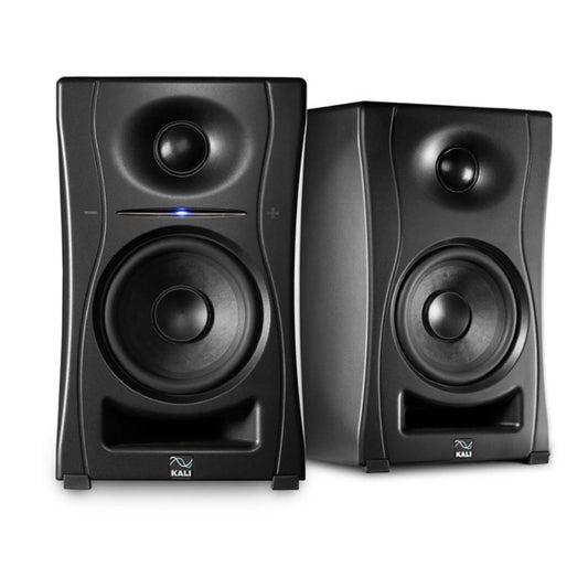 Kali Audio LP-UNF 160 Watt 4.5 Inch Ultra Nearfield Studio Monitor Speaker – Pair (LPUNF LP UNF)