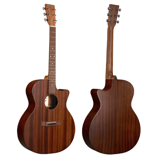 Martin GPC-10E Grand Performance 14 Fret Cutaway Acoustic Electric Guitar with Gig Bag (GPC10E GPC 10E)