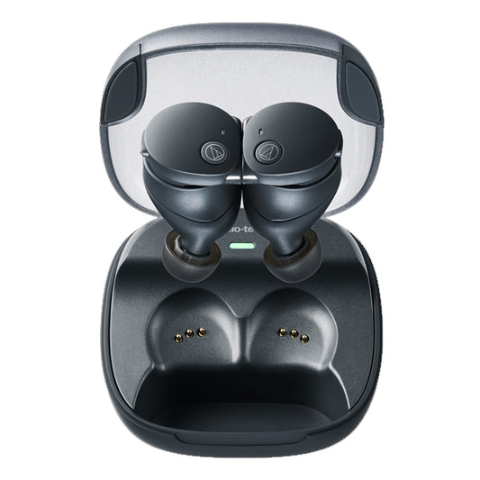 Audio Technica ATH-CKS50TW2 Truly Wireless Earbuds Earphones With Noise Cancelling (CKS50TW2 CKS 50TW2)