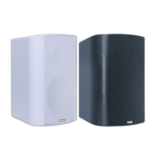 Amperes FS420 4 Inch 20W Portable 2 Way Full Range Passive PA Speaker