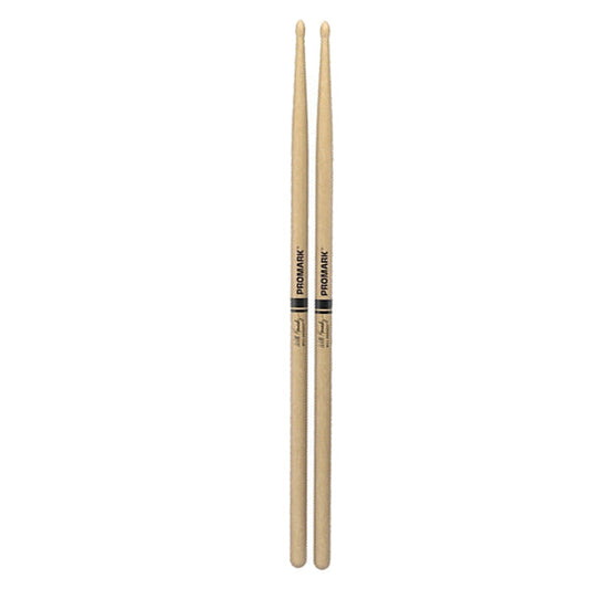 ProMark RBWKW Will Kennedy Lacquered Hickory Teardrop Wood Tip Drumsticks