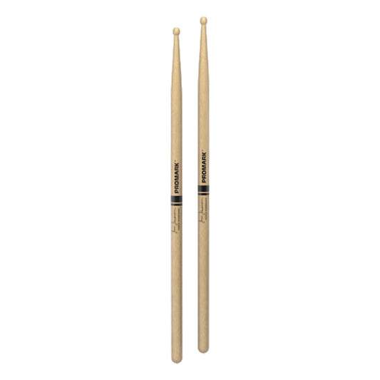 ProMark TX721W Marco Minnemann Hickory Barrel Wood Tip Drumsticks