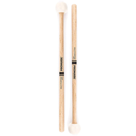 ProMark MT3 Shira Kashi Oak Medium Hard Multipurpose Felt Mallet