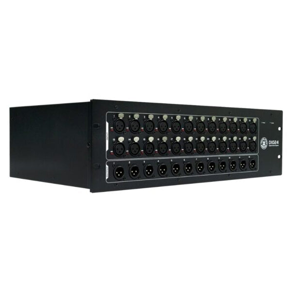 Topp Pro DIO.24 Dante Digital Snake for Topp Pro DM Series Digital Mixers