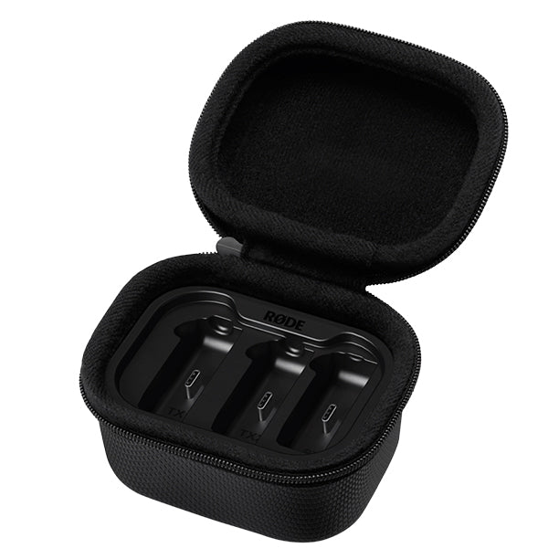 Rode Charge Case+ Charging Case for Wireless GO Gen 3 and Wireless PRO