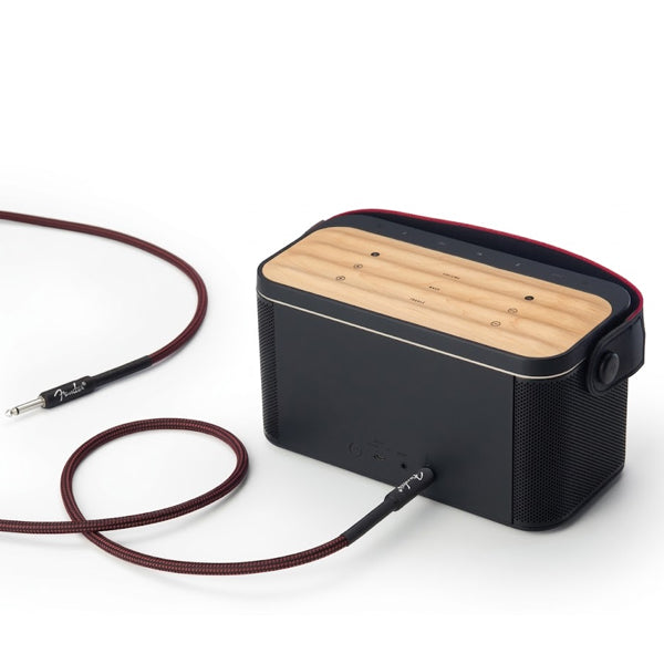 Fender RIFF 60 Watt Portable Bluetooth Speaker Mini Amp for Electric Instrument