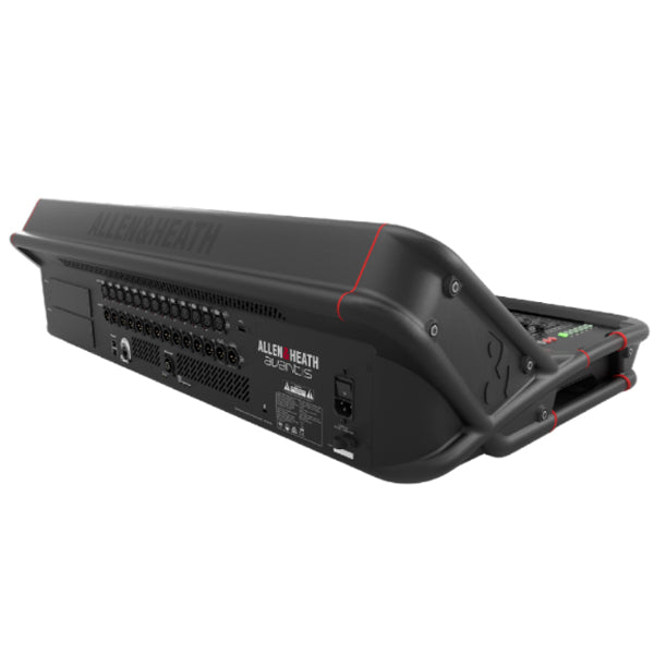 Allen & Heath Avantis 64 Channel 42 Bus Compact Console Digital Mixer With HD Touchscreen