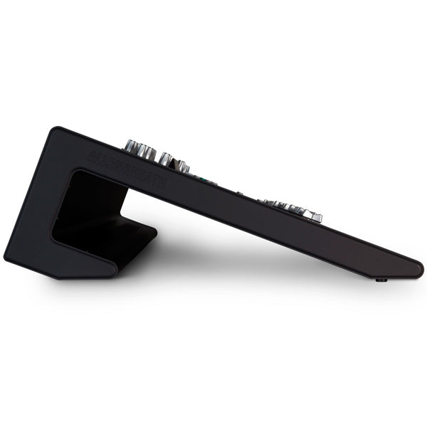 Allen & Heath QU-32 32 Channel Digital Mixer With Full Colour Touchscreen - Chrome Edition