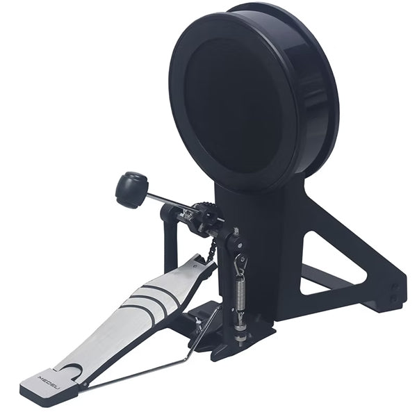Medeli MZ538 Digital Electric Drum Set Package with Throne