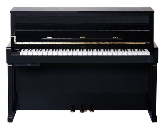 Medeli UP805 88 Keys Digital Piano Package With Graded Action 3 Sensor Premium Wood