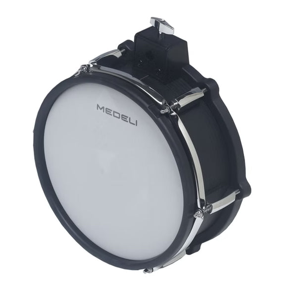 Medeli MZ729 Digital Electric Drum Set Kit Package with Bluetooth