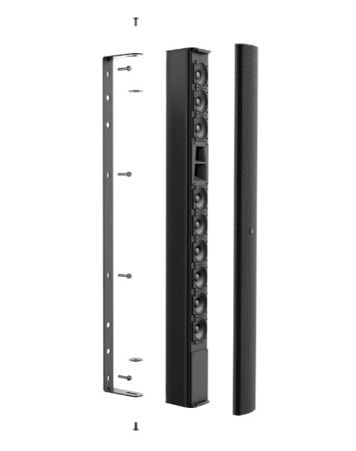 LD Systems MAUI® i1 Passive Indoor and Outdoor Installation Column Loudspeaker (LDMAUII1INT)