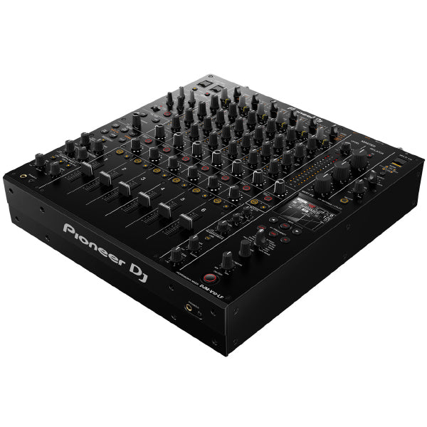 Pioneer DJ DJM-V10-LF 6 Channel Professional Long Fader Precision Mixer (DJMV10LF)
