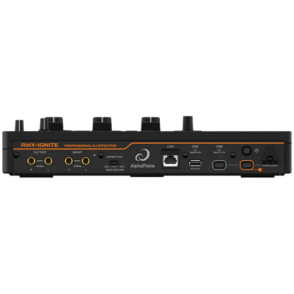 Pioneer DJ RMX-IGNITE Professional DJ Effector and Sampler with 3 Band FX (RMXIGNITE)